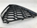 AUDI RS6 C8 2019- FRONT BUMPER RIGHT DRIVER SIDE GRILL TRIM MOULDING 4K8807682D