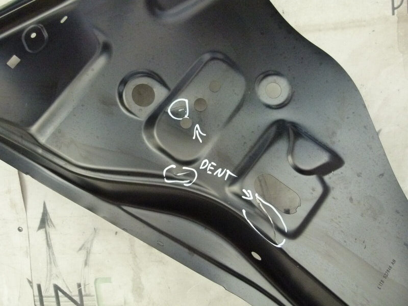 FORD PUMA 2019-ON RIGHT SIDE QUARTER COATING BODY PANEL, LAYER A PILLAR