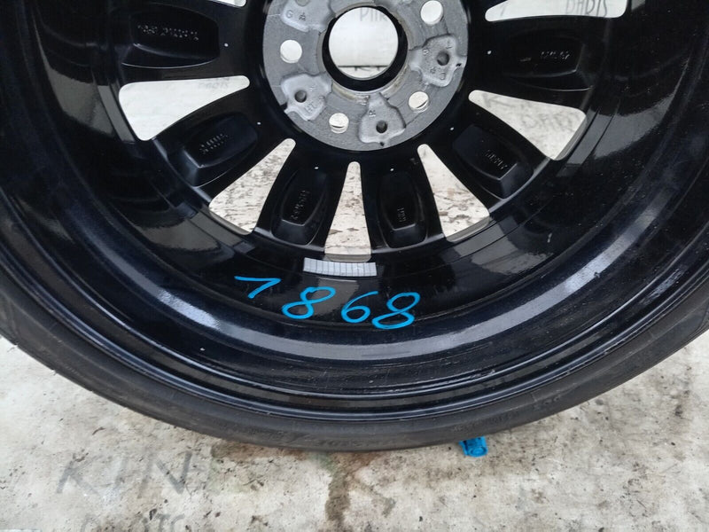 MINI HATCH F55 F56 F57 ALLOY WHEEL RIM 17" 7Jx17H2 IS54 TYRE 205/45/R17
