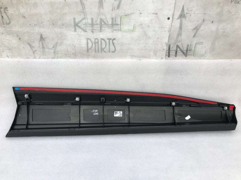 AUDI Q4 E-TRON *NEW FRONT DOOR TRIM MOULDING PANEL LEFT SIDE 89A.853.959A