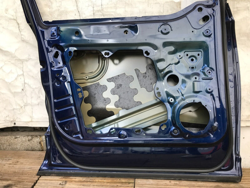AUDI Q4 E-TRON 89A 2020 GENUINE FRONT DOOR SHELL PANEL LEFT PASSENGER SIDE