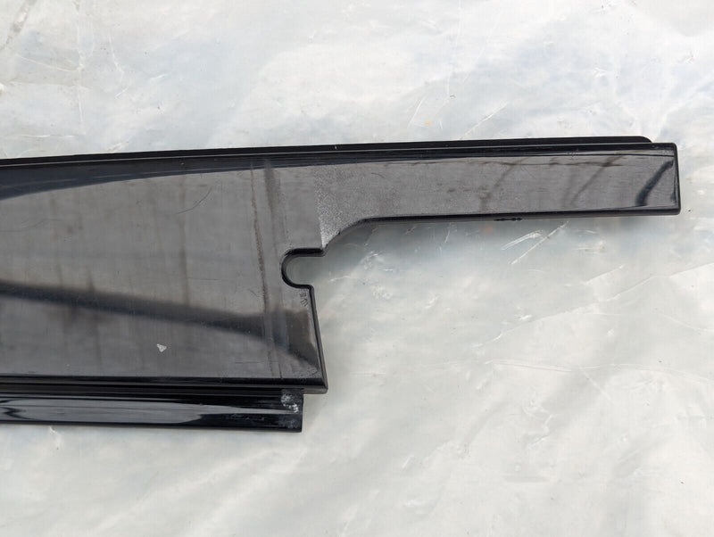 RANGE ROVER EVOQUE L538 REAR LEFT N/S DOOR B-PILLAR MOLDING TRIM BJ32-255A81-AC