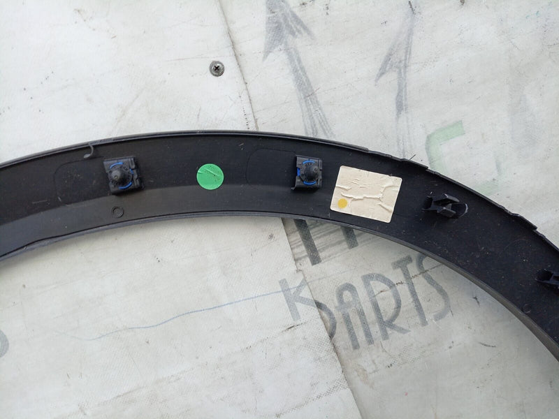 VW T-ROC 2018-2024 RIGHT DRIVER SIDE REAR WHEEL ARCH TRIM COVER 2GA854820