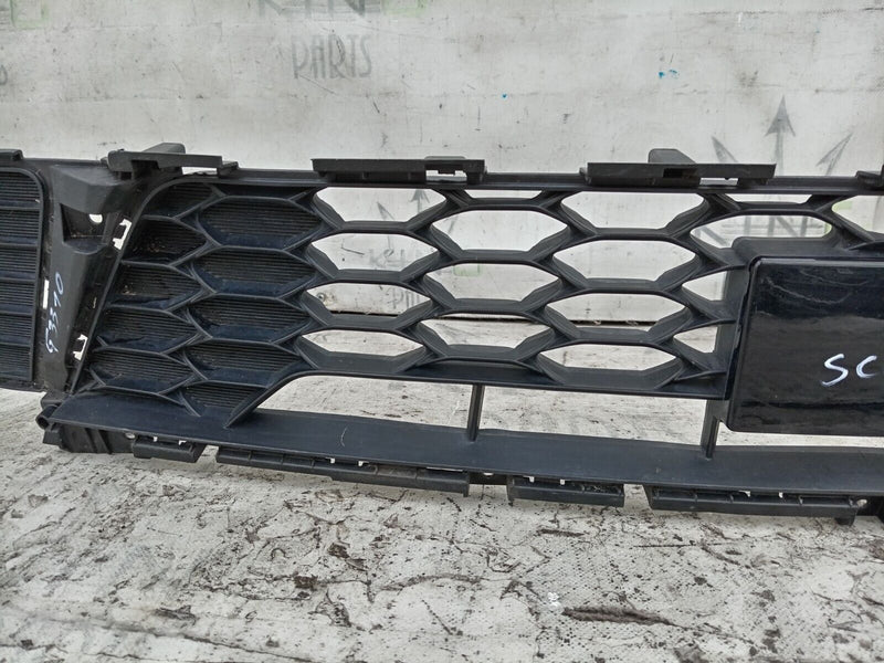KIA CEED MK3 2019 FRONT BUMPER LOWER GRILLE GRILL 86560-J7010 GENUINE