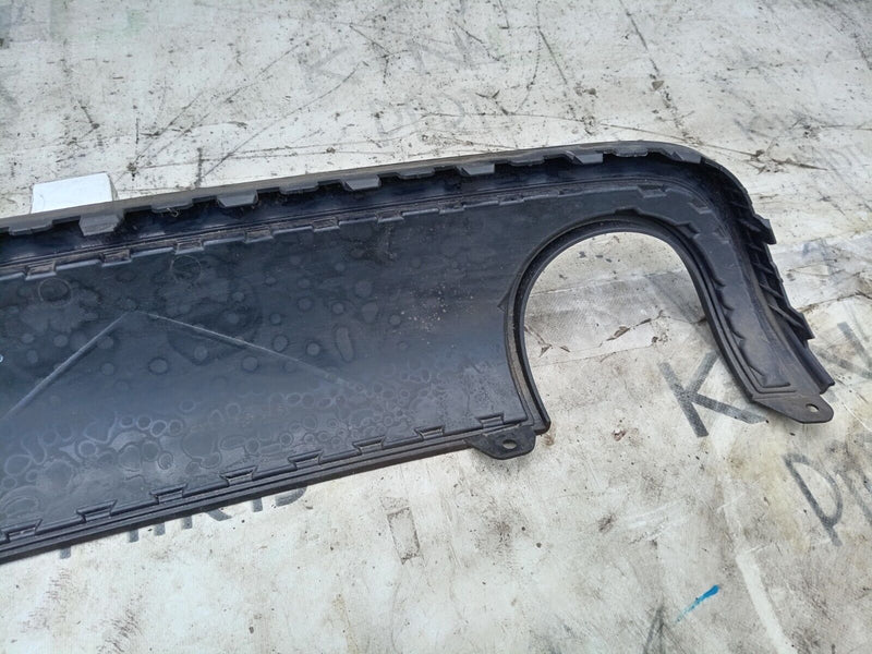 AUDI TT MK1 8N FACELIFT QUATTRO 2000-05 REAR BUMPER DIFFUSER 8N0807421