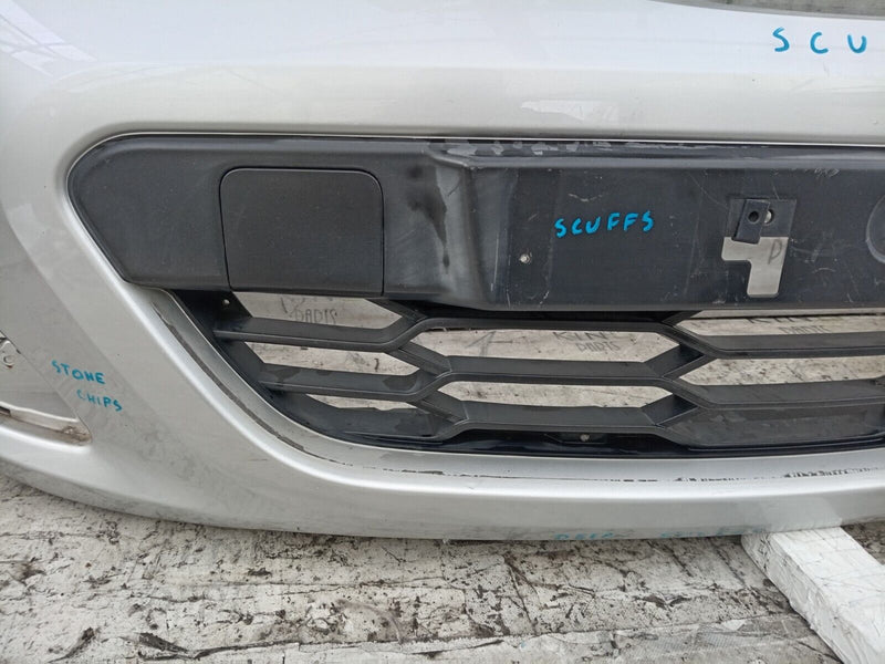 NISSAN MICRA 2014-2017 FACELIFT FRONT BUMPER GENUINE 620223HN0A