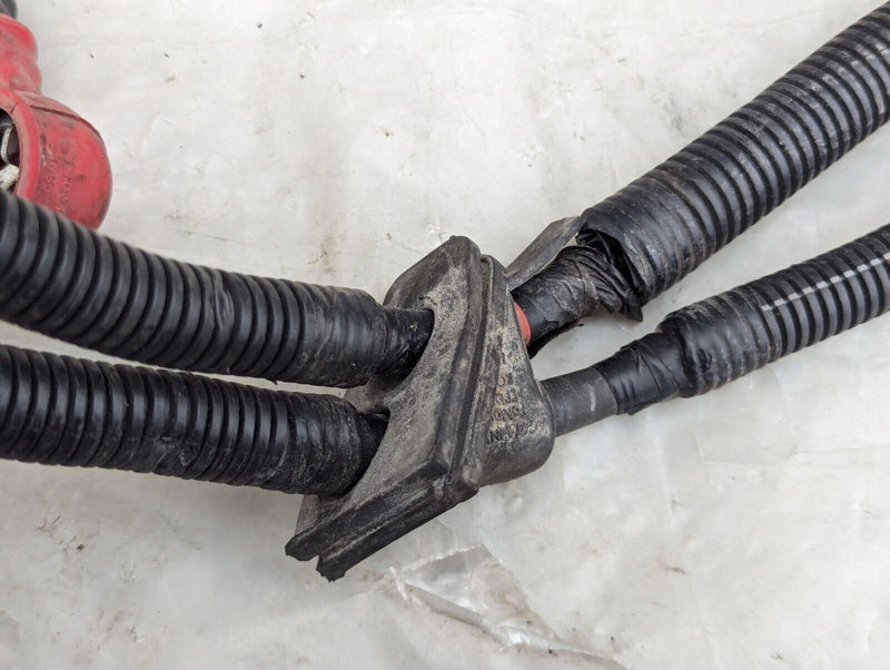 RANGE ROVER EVOQUE L538 11-2015 BATTERY POSITIVE TERMINAL CABLE BJ32-14A280-AD