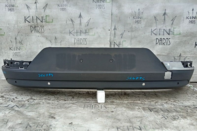 POLESTAR 2 ELECTRIC 2020 LOWER REAR BUMPER PDC GENUINE 31663981