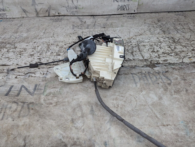 MERCEDES S-CLASS W221 2006-2013 REAR LEFT N/S DOOR LOCK MECHANISM A2217302735