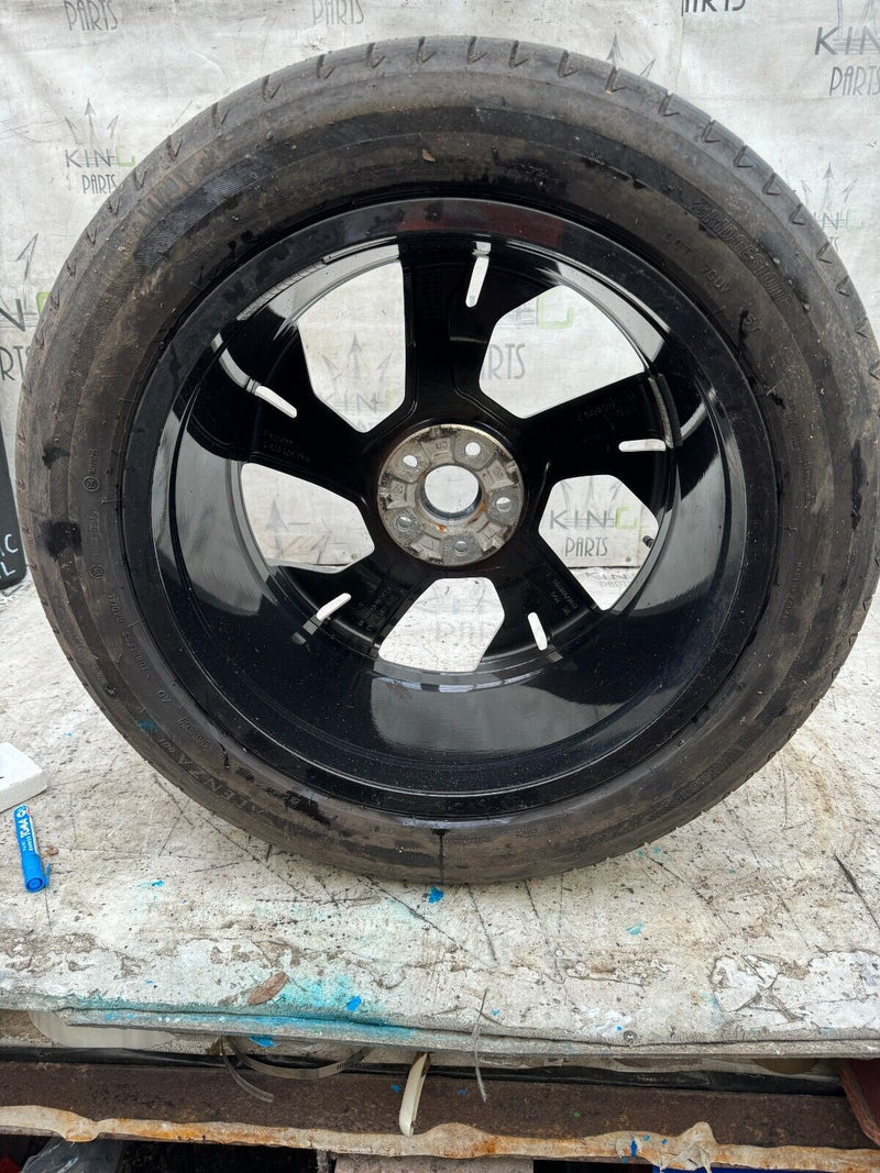 AUDI Q4 E-TRON ALLOY WHEEL RIM 20' 9Jx20H2 ET38 & TYRE 255x50 R20