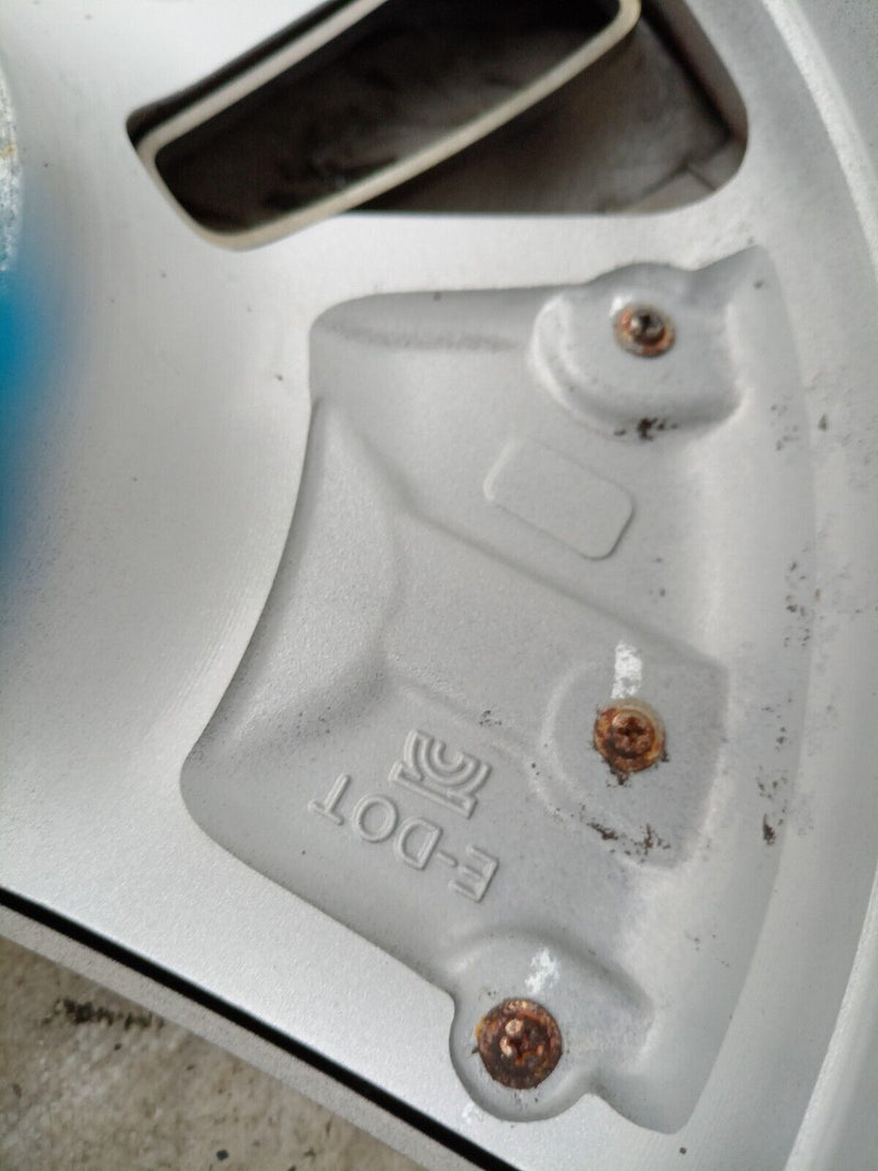 KIA NIRO MK1 GENUINE ALLOY WHEEL RIM 16" 6.5Jx16H2 ET45 & TYRE 205x60 R16