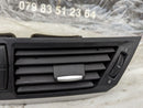 BMW X1 E84 2009-2015 DASHBOARD CENTER AIR VENT GRILL PANEL 2991702 2991681