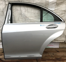 MERCEDES S CLASS W221 2006-13 REAR DOOR SHELL PANEL LEFT PASSENGER SIDE