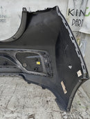 HYUNDAI IONIQ 2016-2022 GENUINE REAR BUMPER in GREY, PDC 86611-G2000