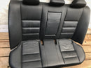 MERCEDES C-CLASS W204 2009-14 FRONT & RIGHT COMPLETE SET OF LEATHER SEATS