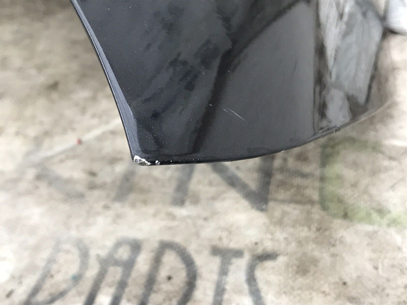 FIAT 500 ABARTH fits FACELIFT 2012-20 GENUINE FRONT BONNET HOOD PANEL in BLACK #
