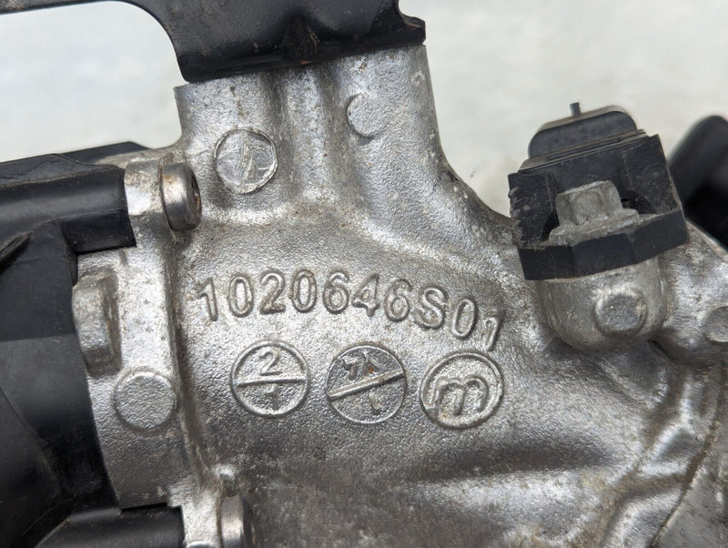 RANGE ROVER EVOQUE L538 2011-2015 AIR INTAKE MANIFOLD 9659449480 GENUINE