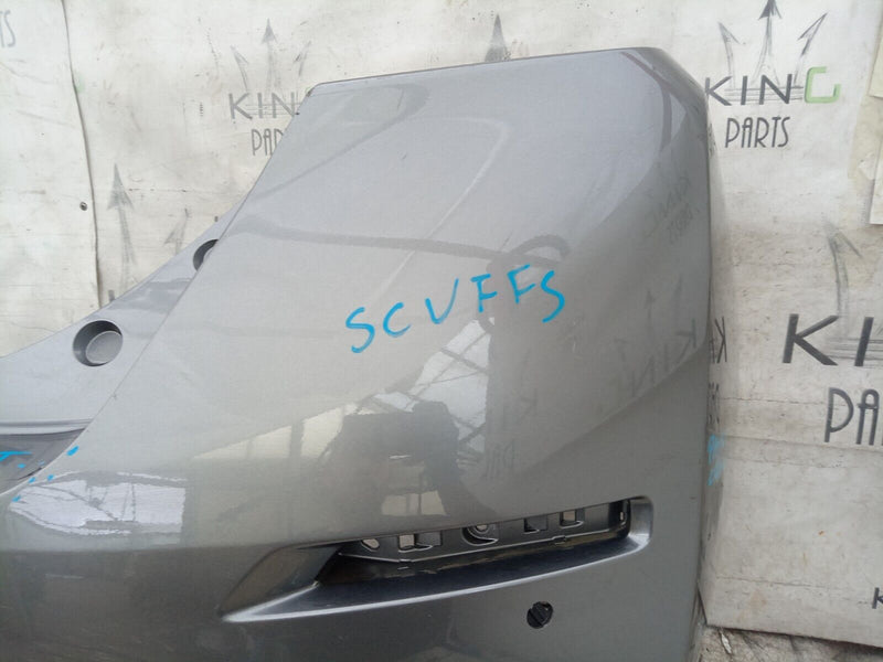 NISSAN LEAF (ZE1) 2018-ON REAR BUMPER GENUINE PDC in GREY 85022-5SH0H