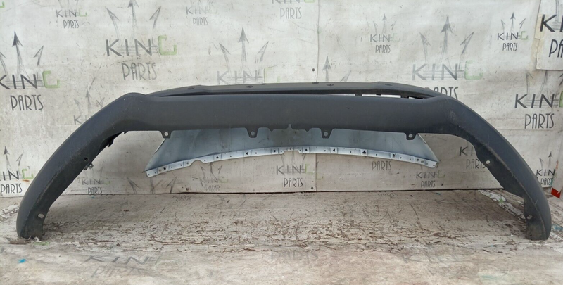 FORD TRANSIT CONNECT 2018-22 GENUINE FRONT BUMPER, PDC HOLES KT1B-17K819