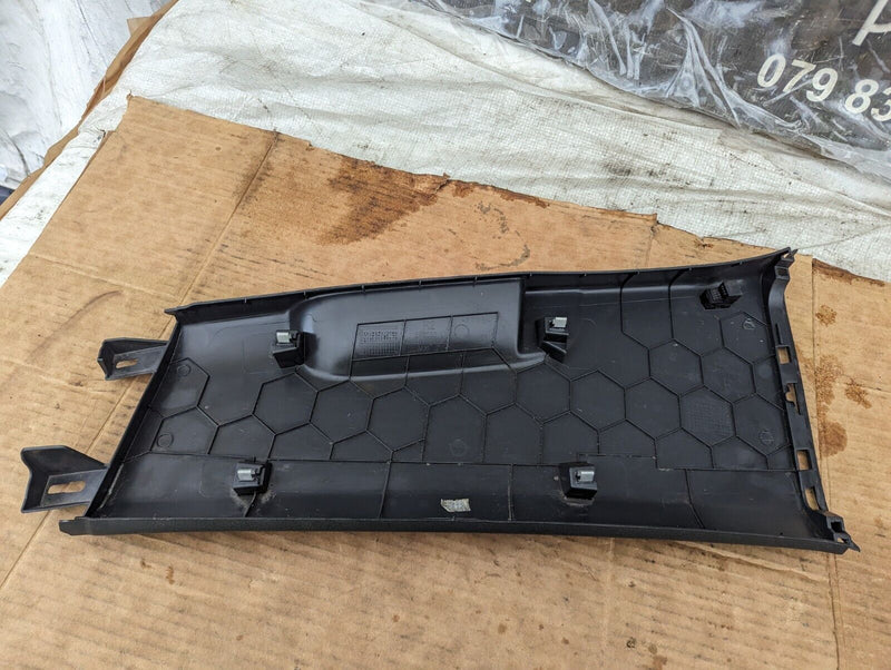 VW GOLF R GTI MK7 2012-2020 RIGHT O/S B PILLAR LOWER TRIM COVER 5G4867292