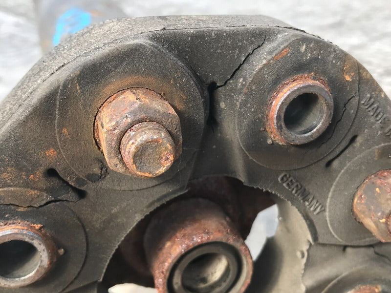 MERCEDES-BENZ S-CLASS S320 3.0L W221 2006-13 COMPLETE PROPSHAFT A2217206 GENUINE