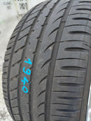 AUDI A4 S4 8W A5 S5 GENUINE ALLOY WHEEL RIM 8.5Jx18H2 ET29 &TYRE 245/40/18