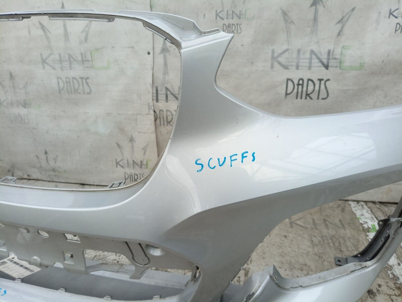 BMW X3 G01 M-SPORT 2017-2019 FRONT BUMPER GENUINE 6x PDC HOLES 8089743