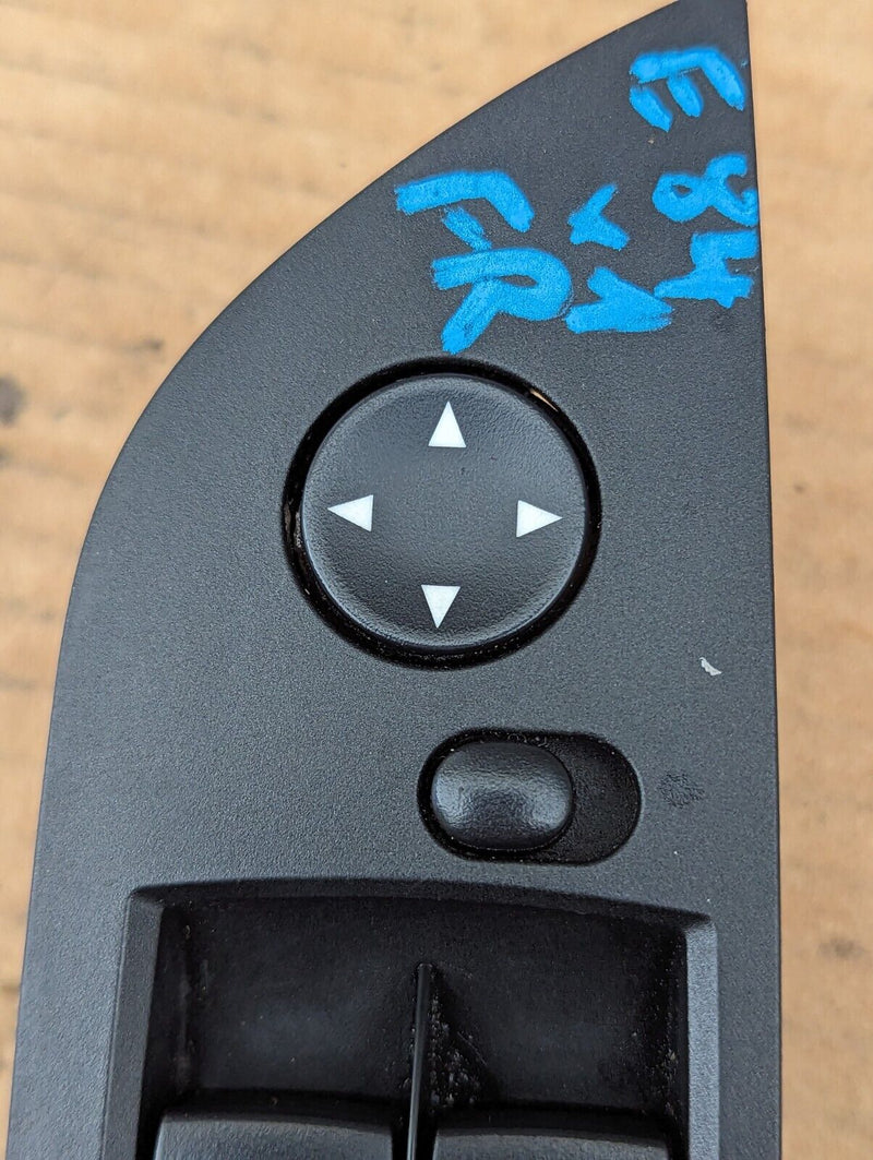 BMW X1 E84 09-15 RIGHT O/S ELECTRIC WINDOW CONTROL SWITCH PANEL 9216047