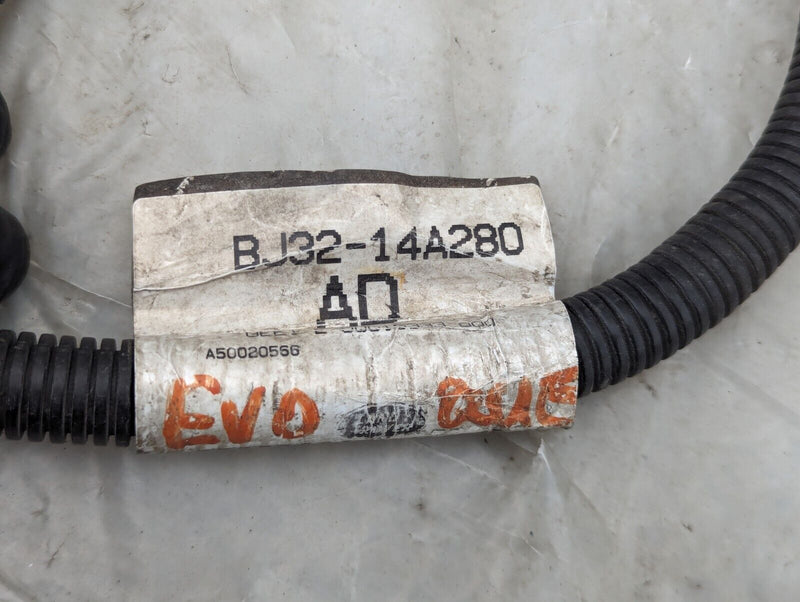 RANGE ROVER EVOQUE L538 11-2015 BATTERY POSITIVE TERMINAL CABLE BJ32-14A280-AD