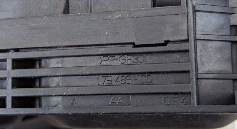 BMW 3 SERIES F30 2011-2019 ACCELERATOR THROTTLE PEDAL 6853176 GENUINE