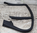 BMW 3 SERIES F30 11-19 REAR RIGHT O/S/R DRIVER DOOR WINDOW FRAME TRIM 7259710