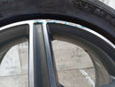 MERCEDES W205 GENUINE ALLOY WHEEL RIM 18' 7.5Jx18H2 ET44 TYRE 225x45 R18