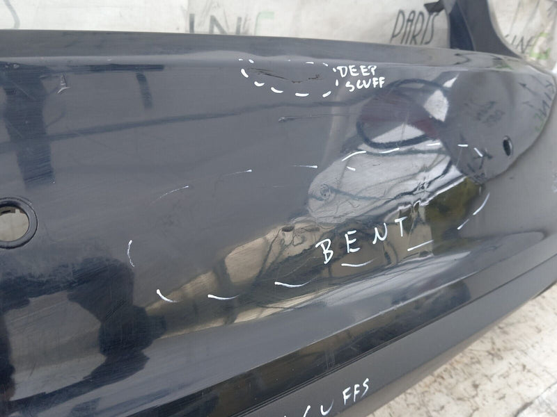 FORD FIESTA MK8 2018-2021 REAR BUMPER GENUINE PDC H1BB-17906-A1