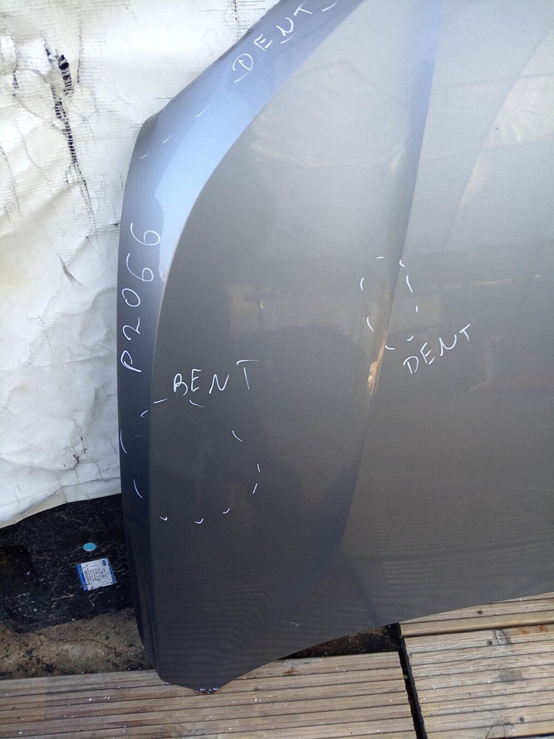 AUDI Q4 E-TRON GENUINE BONNET HOOD PANEL in GREY 89A823155