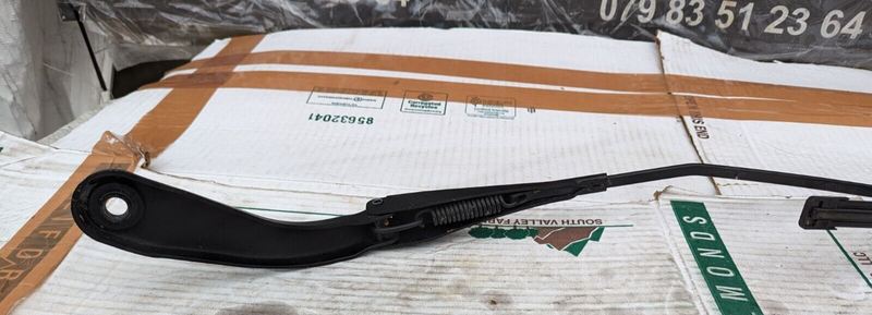 BMW 3 SERIES F30 2011-2019 FRONT LEFT N/S WINDSCREEN WIPER ARM 7260485 GENUINE