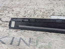 SKODA KAROQ NU7 17-2021 FRONT LEFT N/S DOOR WINDOW FRAME TRIM 575837901A GENUINE