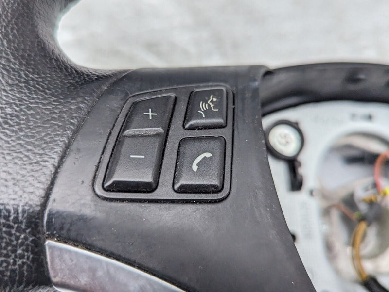 BMW X1 E84 2009-2015 LEATHER MULTI FUNCTION  STEERING WHEEL