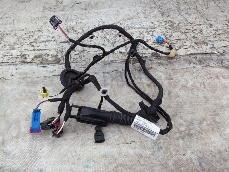 SKODA KAROQ NU7 17-21 FRONT RIGHT O/S DOOR WIRING HARNESS 57C971121E GENUINE
