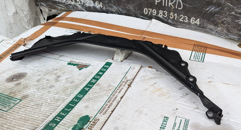 BMW 3 SERIES F30 2011-2019 CENTER SCUTTLE PANEL PARTITION TRIM 7331243 GENUINE