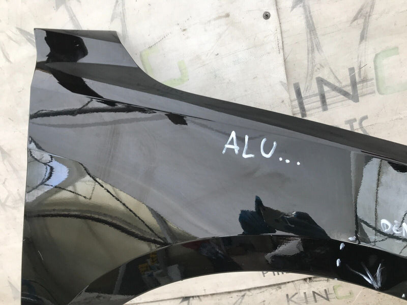 AUDI A1 GB MK2 2019-ON ALUMINIUM FRONT FENDER WING PANEL RIGHT DRIVER SIDE