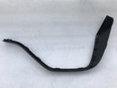 AUDI RS6 C8 2019- REAR BUMPER ON THE TOP DIFFUSER RIGHT SIDE STRIP TRIM MOULDING