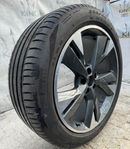 AUDI Q4 E-TRON ALLOY WHEEL RIM 20' 9Jx20H2 ET42 & TYRE 255x45 R20