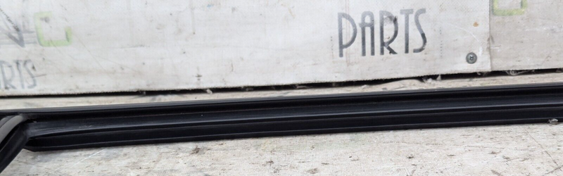 BMW 3 SERIES F30 11-19 REAR RIGHT O/S DOOR WINDOW GUIDE SEAL GASKET 177447-11-TR