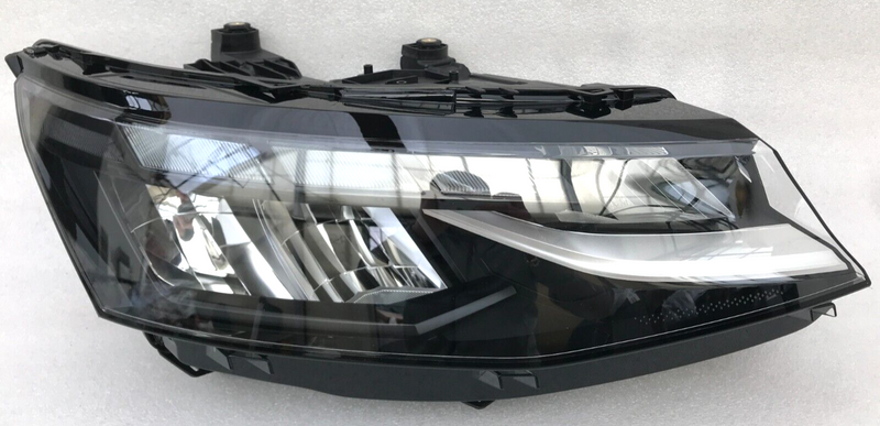 VW TRANSPORTER T7 2024-ON RIGHT DRIVER SIDE COMPLETE HEADLIGHT GENUINE 7T2941036