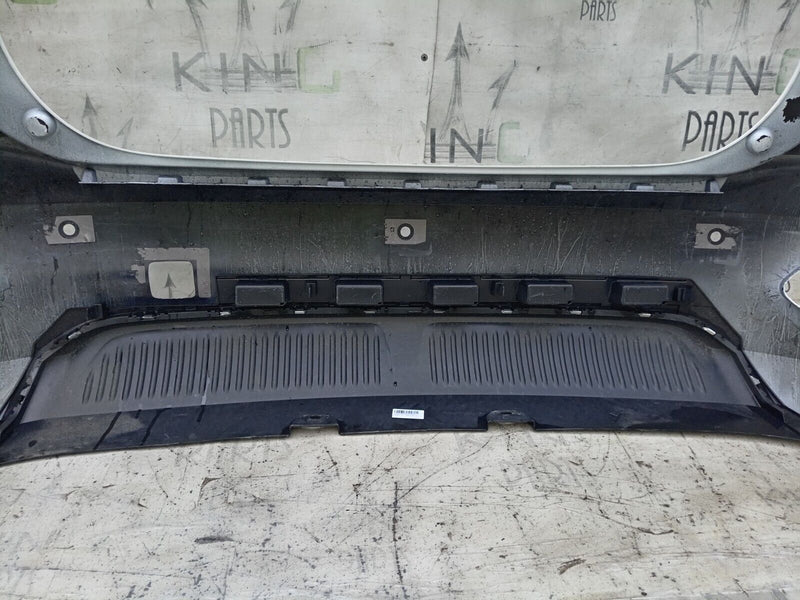 MG MG5 EV ESTATE FACELIFT (EP22) 2021-ON REAR BUMPER GENUINE PDC HOLES