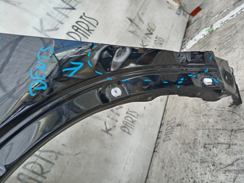 NISSAN X-TRAIL T32 MK3 2014-2020 FRONT FENDER WING PANEL LEFT SIDE