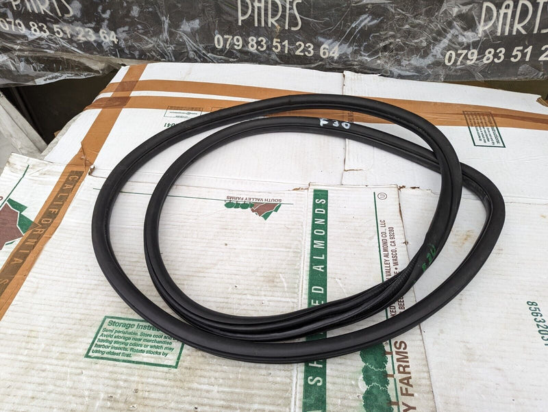 BMW 3 SERIES F30 2011-2019 FRONT DOOR RUBBER SEAL 7258312 GENUINE