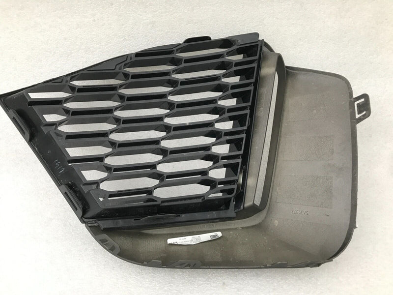 BMW 2 F44 GRAN COUPE M-SPORT 2020 FRONT BUMPER LEFT GRILL FOGLIGHT TRIM 8075517