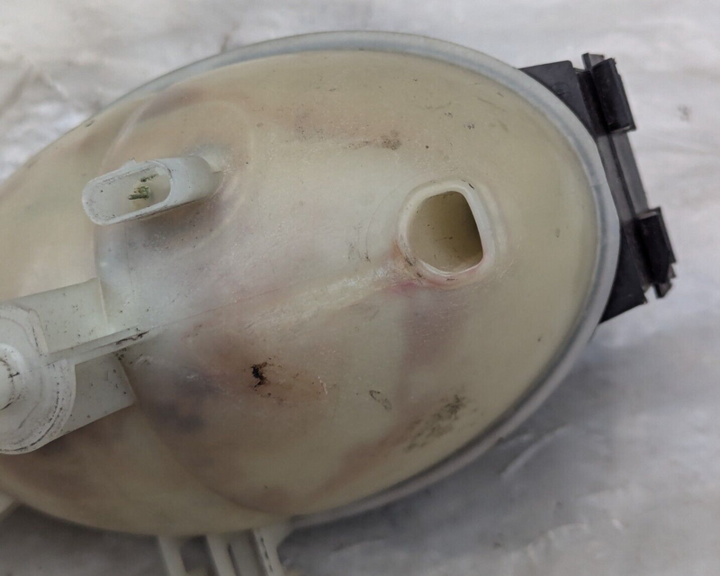 MERCEDES C-CLASS W204 07-11 COOLANT EXPANSION TANK A2045000549 GENUINE