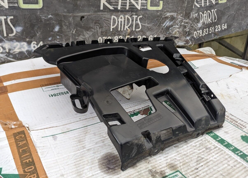 BMW 3 SERIES F30 2011-2019 REAR RIGHT O/S BUMPER MOUNT BRACKET 7256924 GENUINE